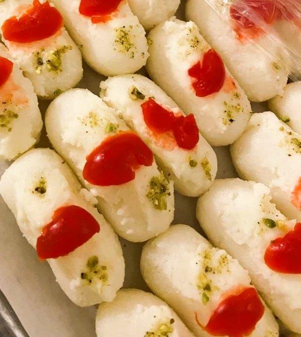 Cherry Sandwich