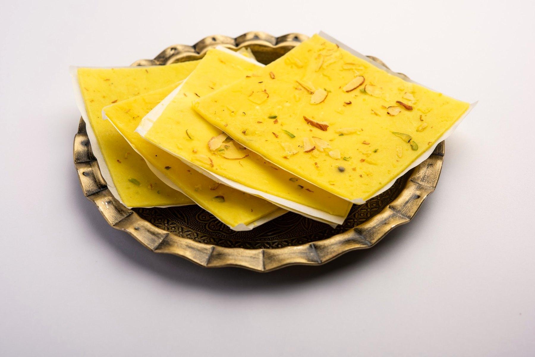 Desi Ghee Mahim Halwa