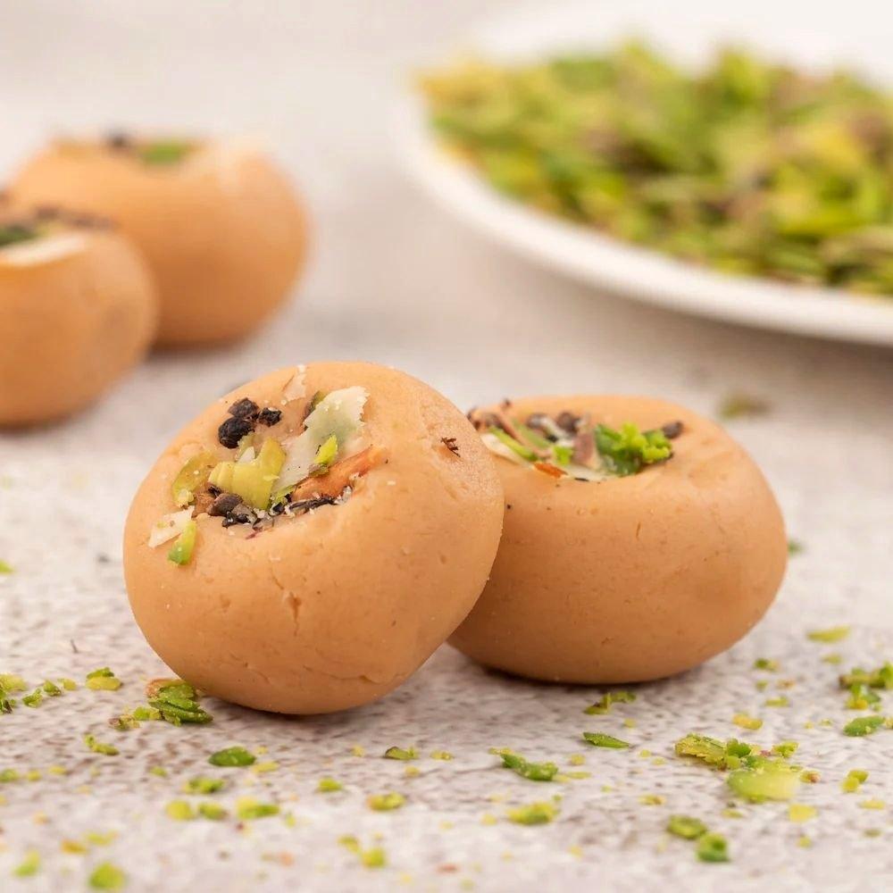 Dry Fruit Peda