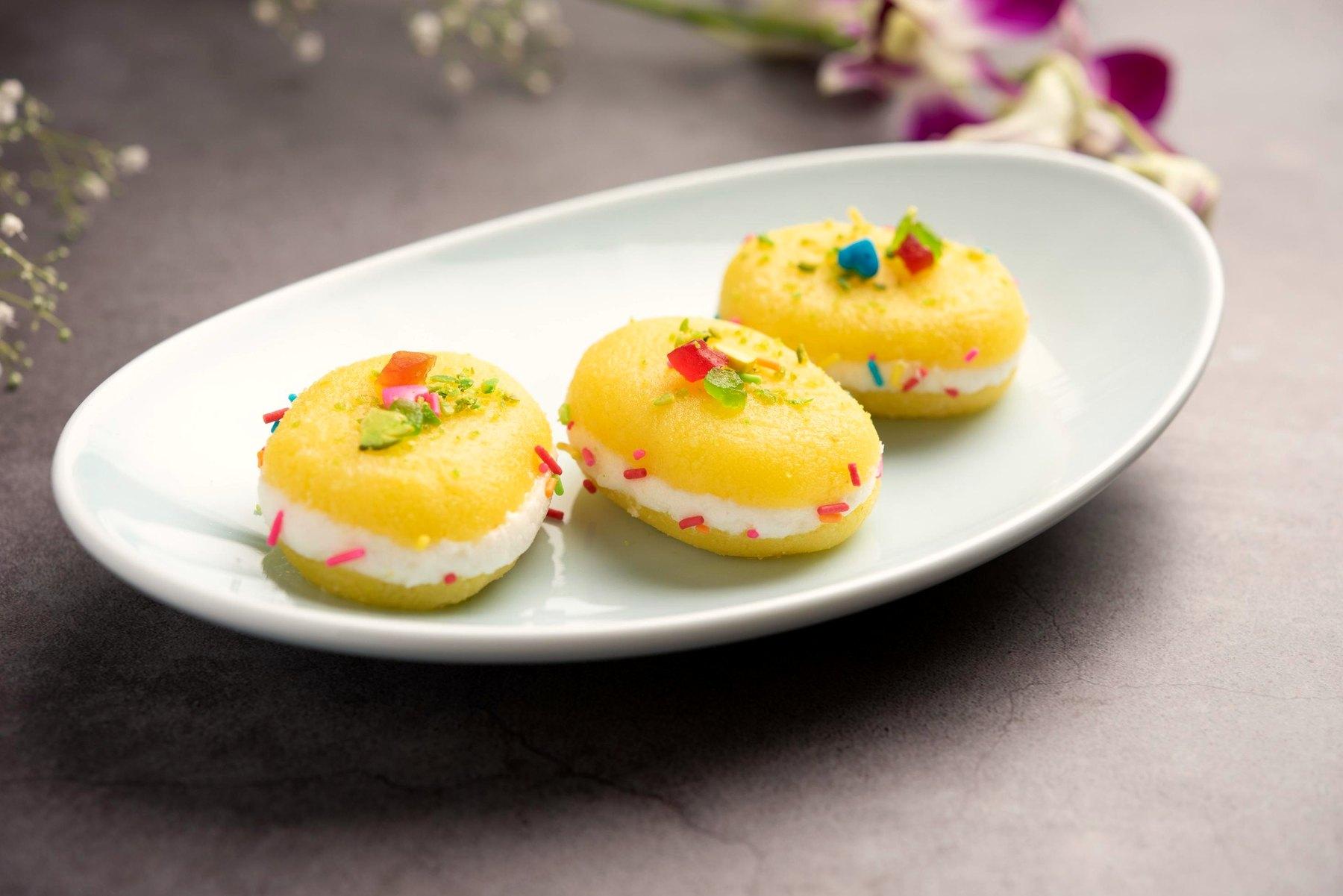 Malai Sandwich