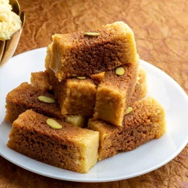 Milk Cake