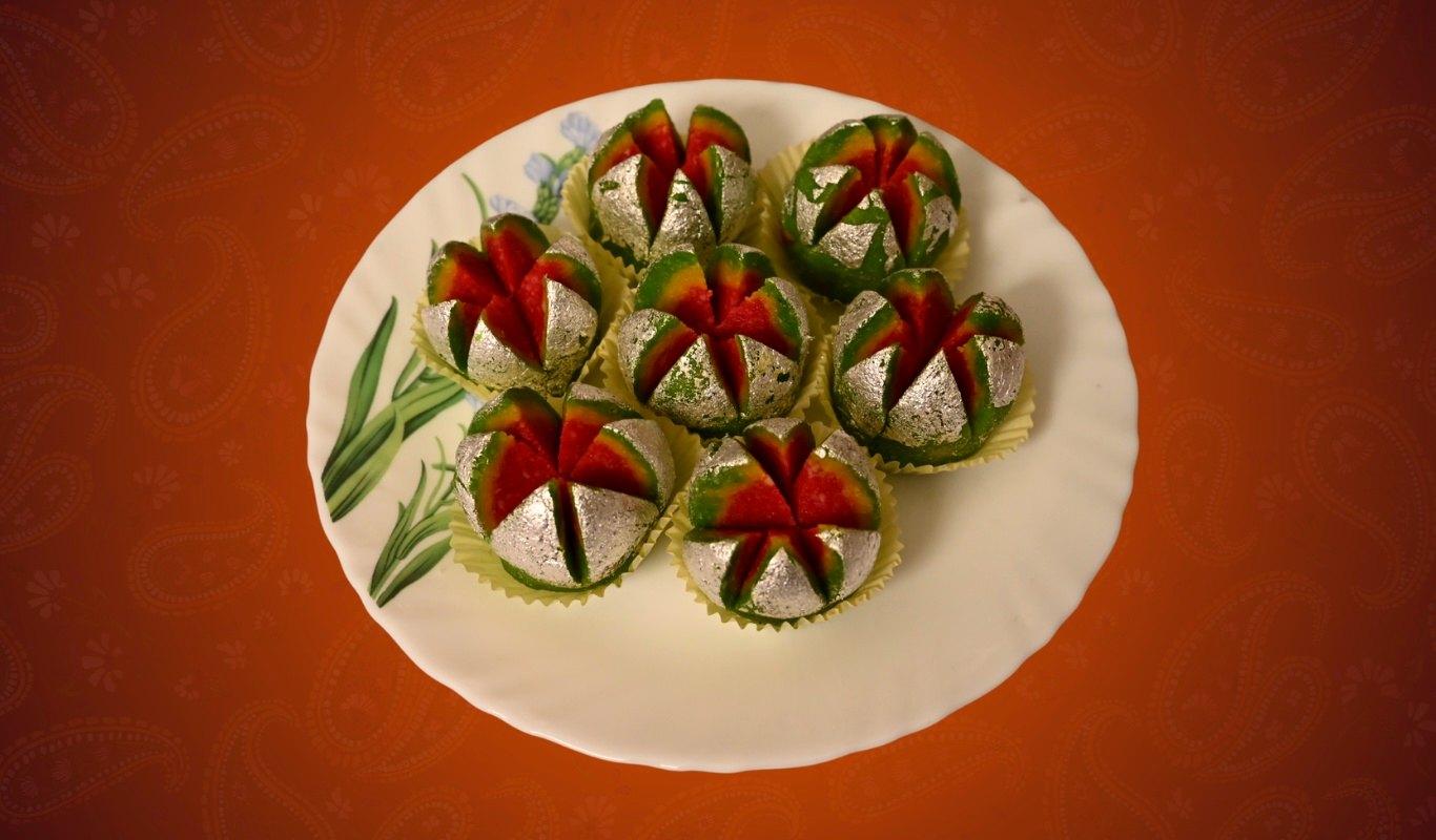 Kaju Anarkali