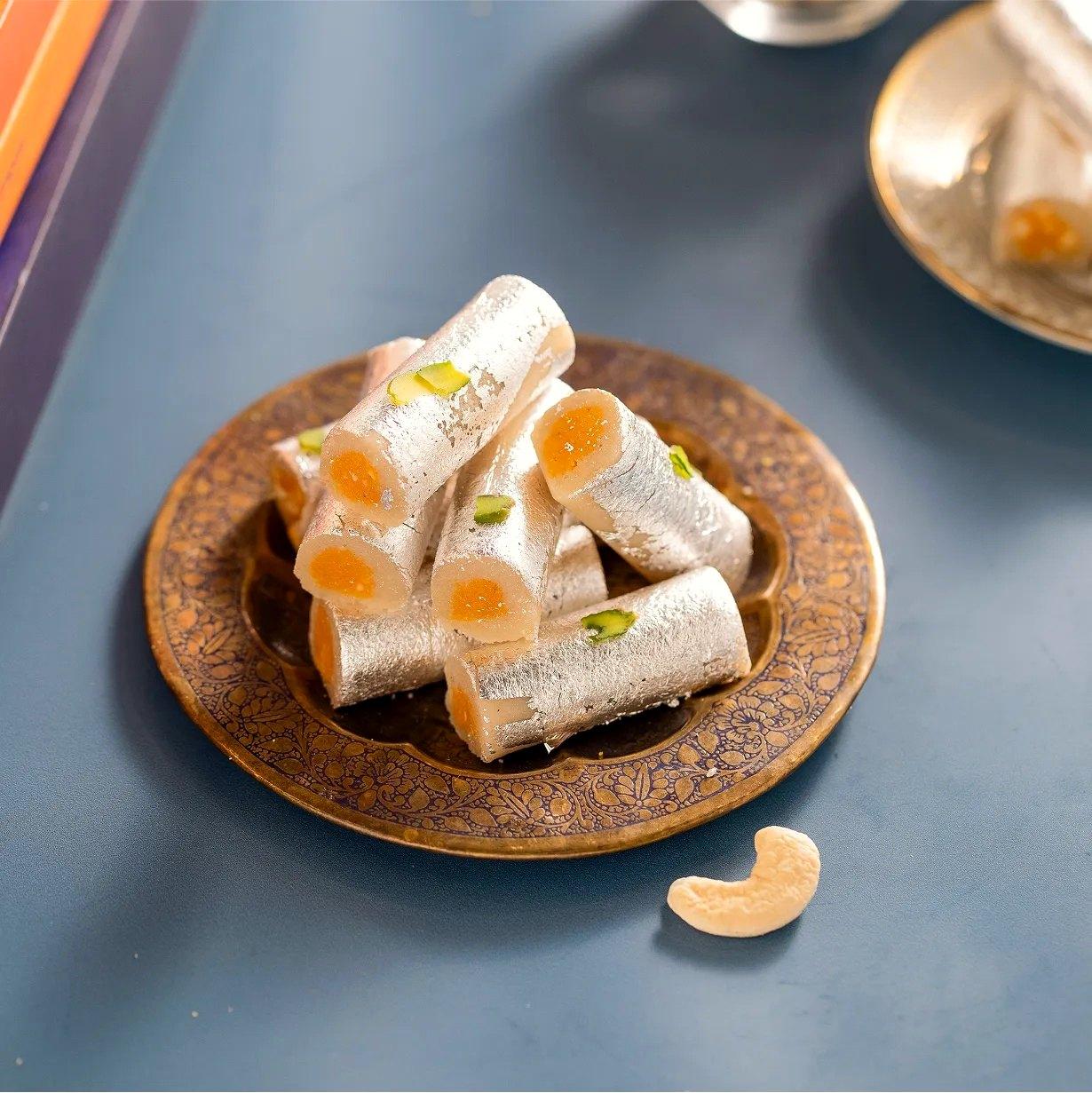 Kaju Honey Roll